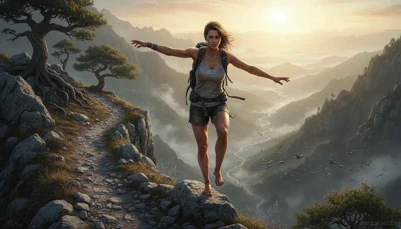 Illustration of that ever walked on two legs: refers to all humans and some animals.