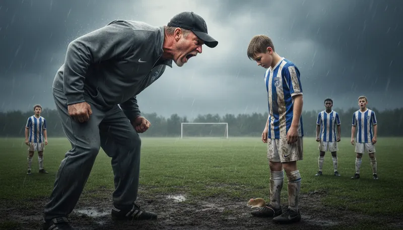 Illustration of are you a man or a mouse: A challenge to show courage or bravery.