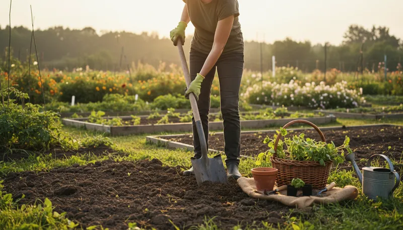 Illustration of soften the ground: make something easier or more welcoming.