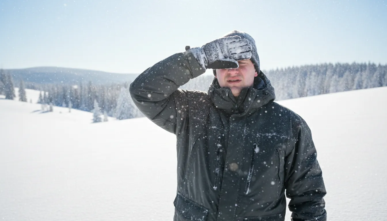 ภาพประกอบของ whiteness: The quality of having the color of snow.