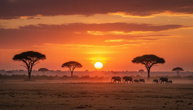 Illustration of tanzanian: Related to Tanzania, a country in Africa.
