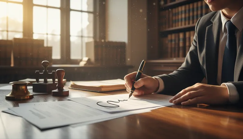 Illustration of registrar: An official responsible for maintaining records.