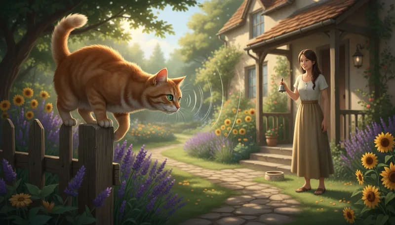 Illustration of hither: To this place; here.