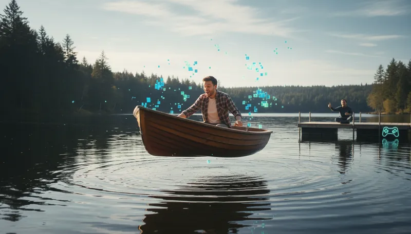 Illustration of float your boat: To please or satisfy someone's interests.