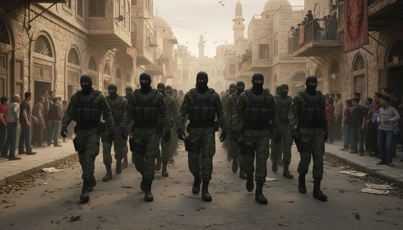 Illustration of militant: Aggressively active in support of a cause.