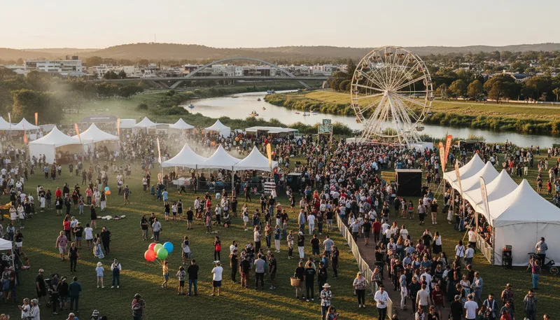 Illustration of wagga: A city in Australia, often referred to as Wagga.