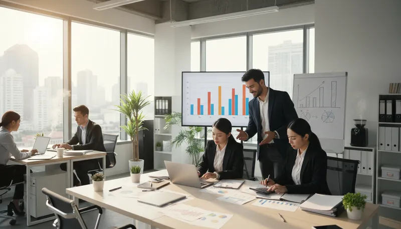 Illustration of fte: Full-time equivalent employee measurement.