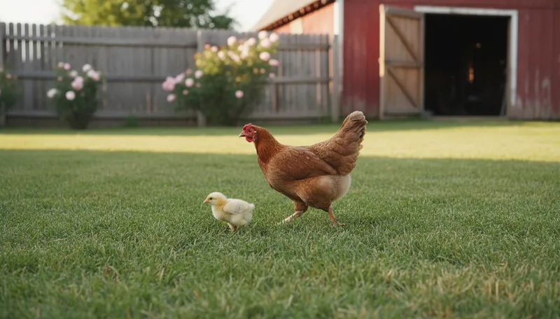 Illustration of chick: A young bird, especially a baby chicken.