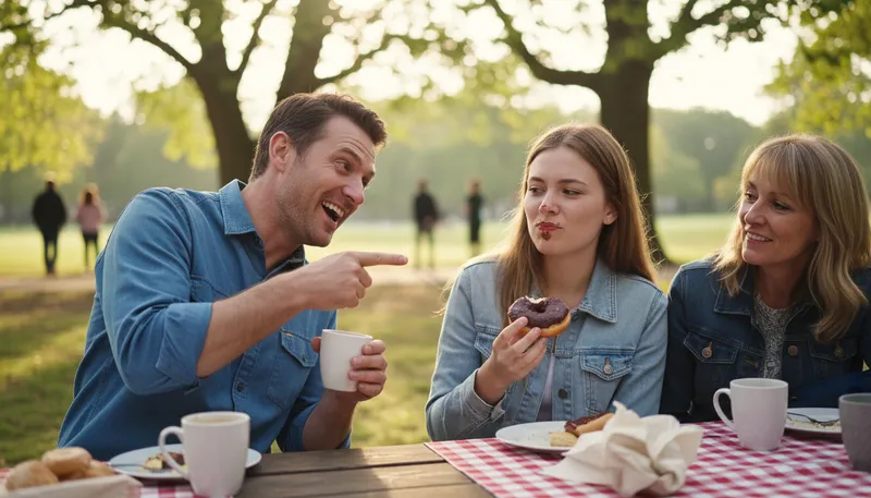 Illustration of you kiss your mother with that mouth: That's a rude way to speak.
