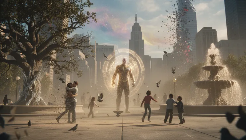 Illustration of thanos: A fictional character from Marvel Comics.