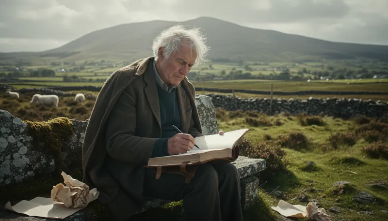 Illustration of heaney: a surname, often associated with notable individuals