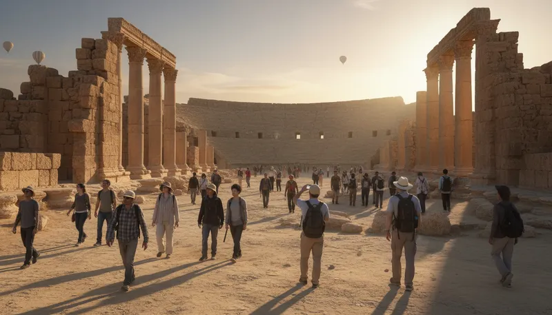 Illustration of raqqa: City in Syria known for its historical significance.