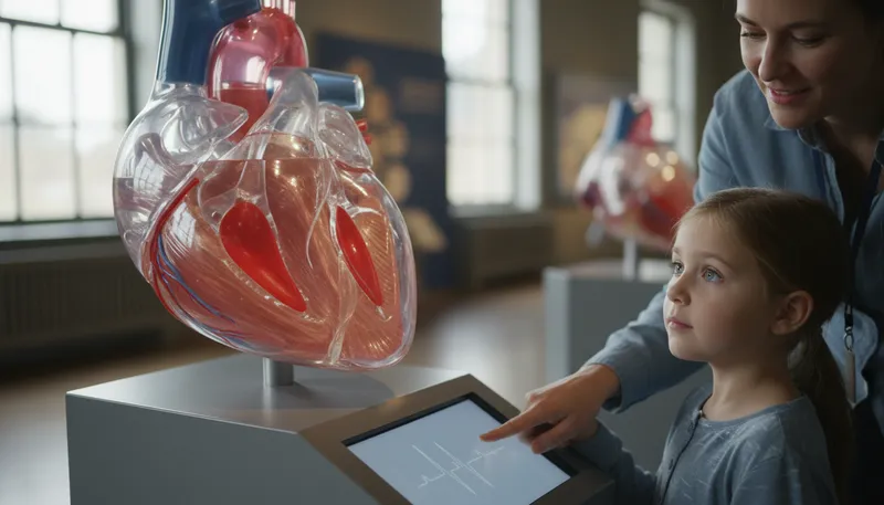 Illustration of mitral: Relating to the heart's mitral valve.