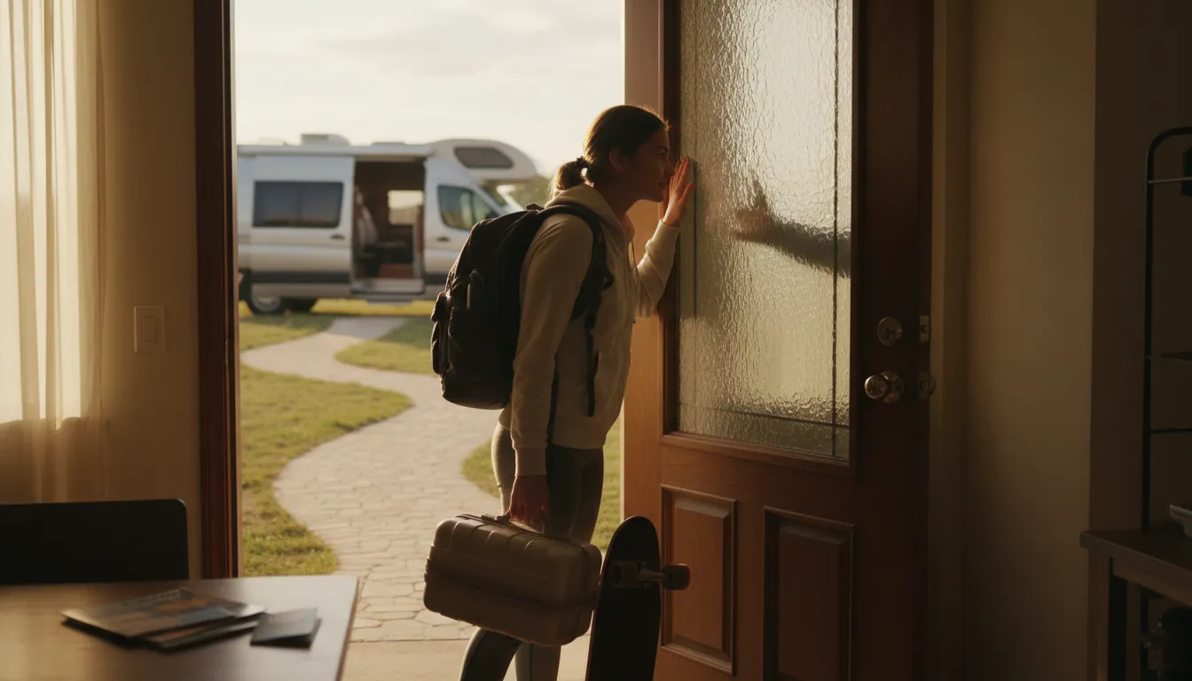 ภาพประกอบของ when opportunity knocks: At a time when a good chance appears.