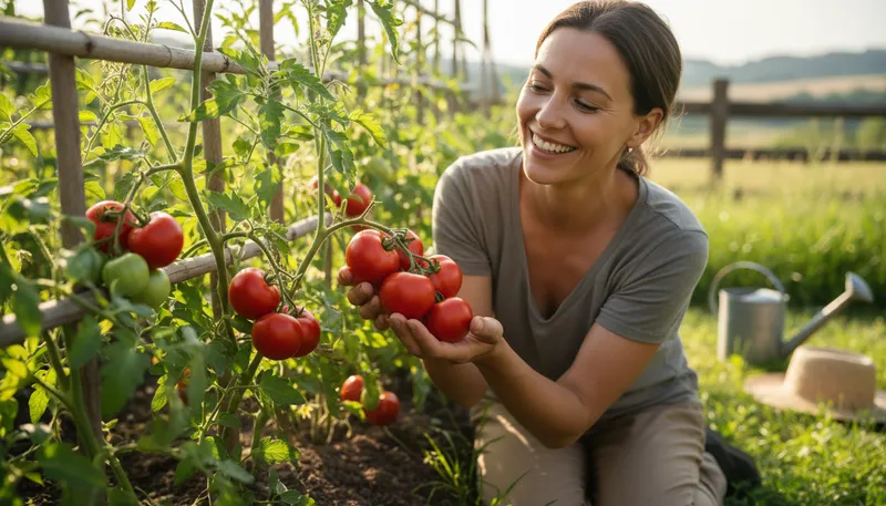 Illustration of produce: To create or bring forth something.