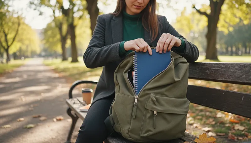 Illustration of unzip: To open something by pulling a zipper.