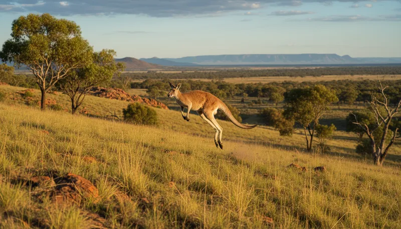 Illustration of australian: Relating to Australia or its people.