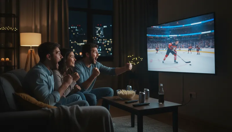 Illustration of tsn: A Canadian sports television network.