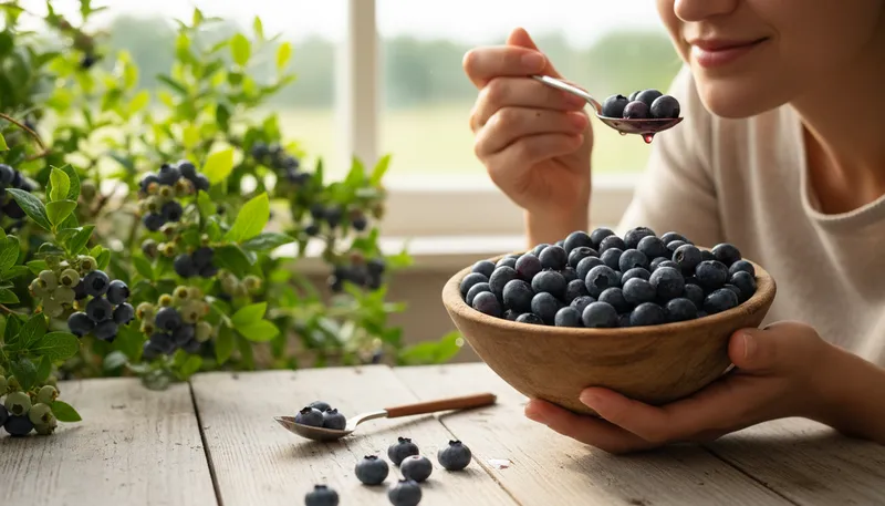 Illustration of antioxidant: A substance that prevents cell damage.