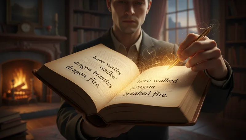 Illustration of tense: a form indicating grammatical time