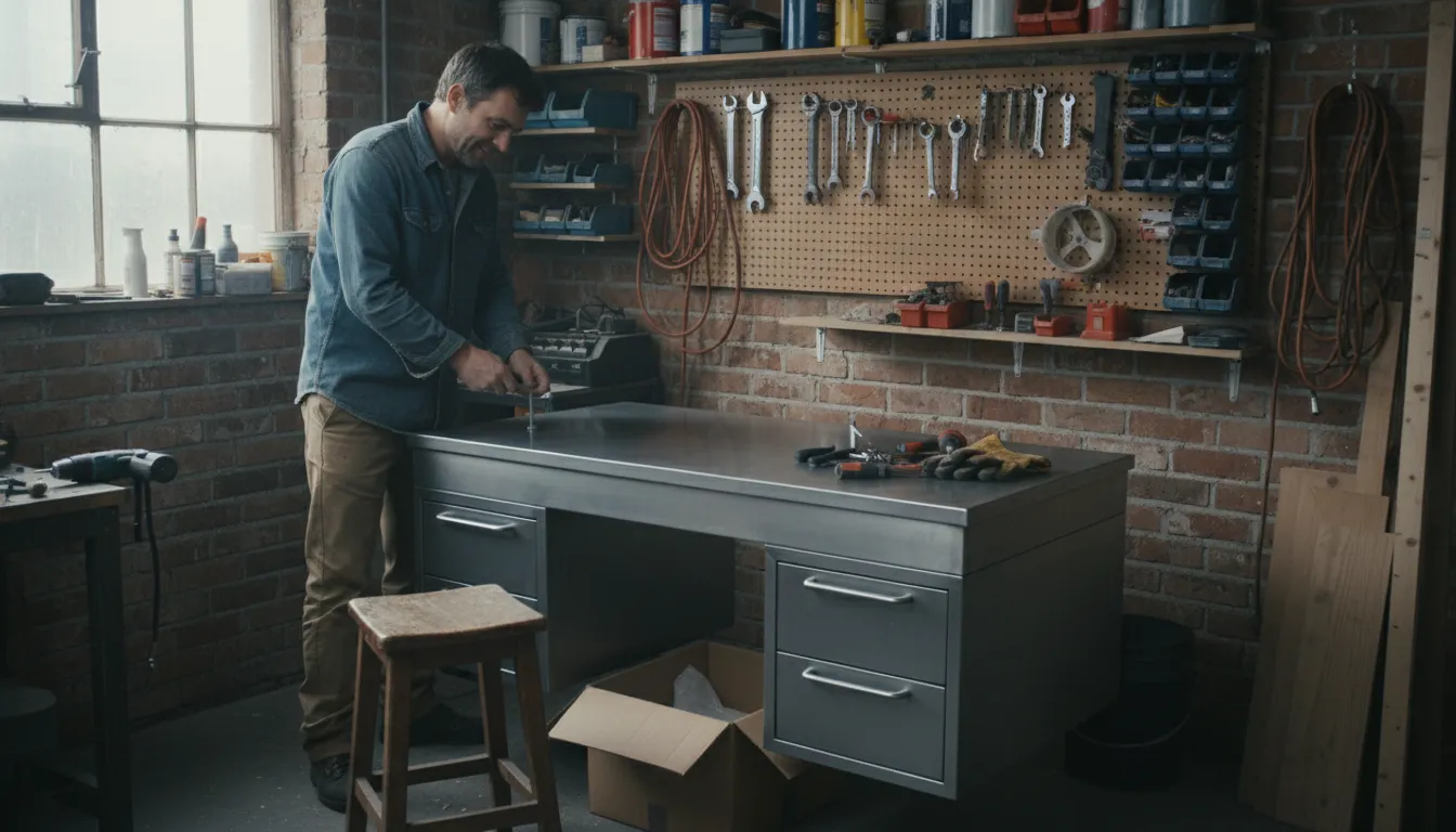 Ilustração de utilitarian: Designed for practical use rather than beauty.