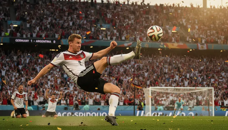 Illustration of schweinsteiger: A German surname, often linked to sports.
