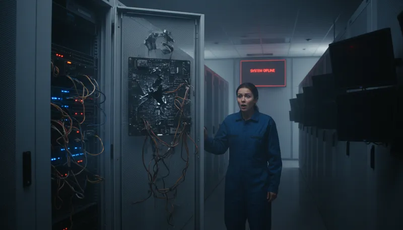 Illustration of internally: Inside a person or object.