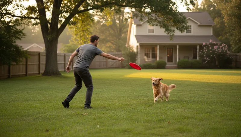 Illustration of let fly: suddenly throw or launch something.