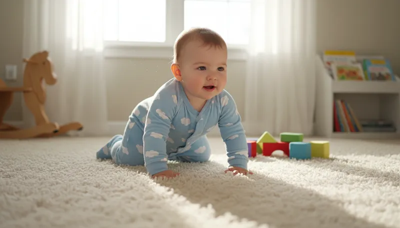 Illustration of on all fours: Positioned with hands and knees on the ground.
