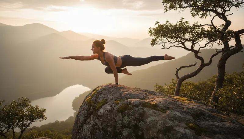 Illustration of flexibility: the ability to bend or adapt easily