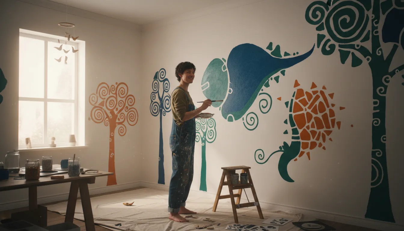 in one's own little way-এর ইলাস্ট্রেশন: In a unique, personal, and often small manner.