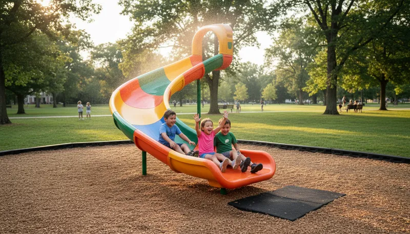 Illustration of slide: to move smoothly along a surface