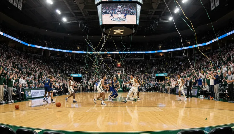 Illustration of MSU: An abbreviation for Michigan State University.