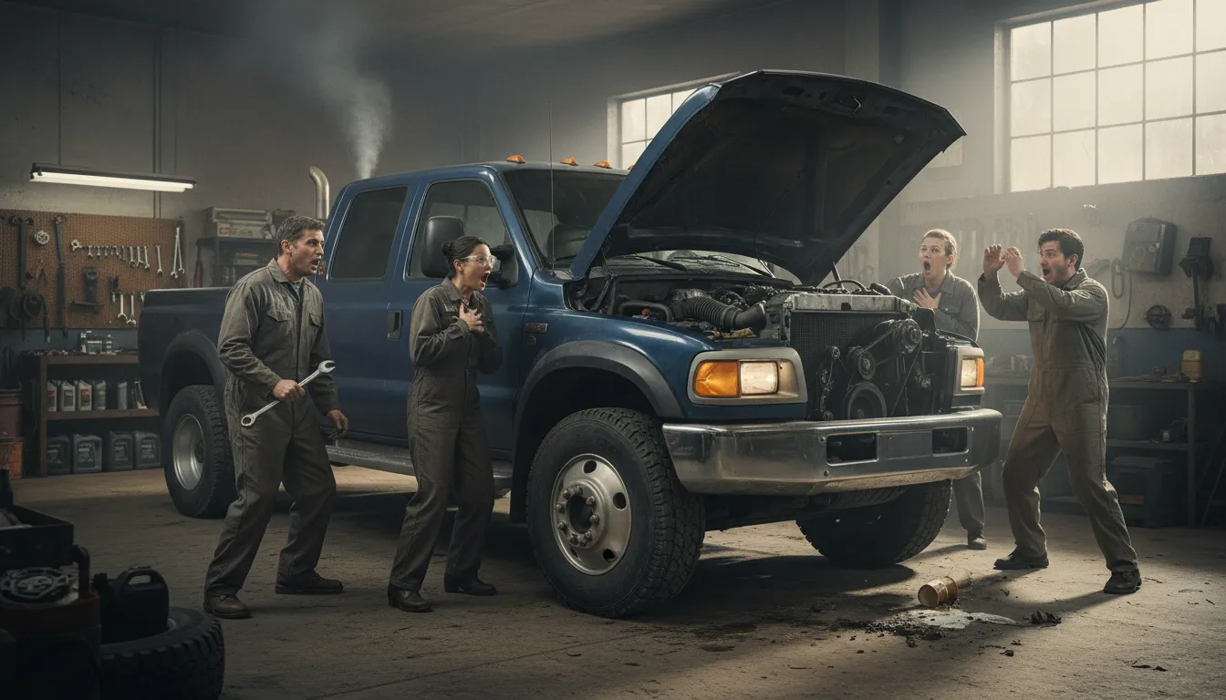 TDI 的插图：Type of diesel engine technology for efficiency.