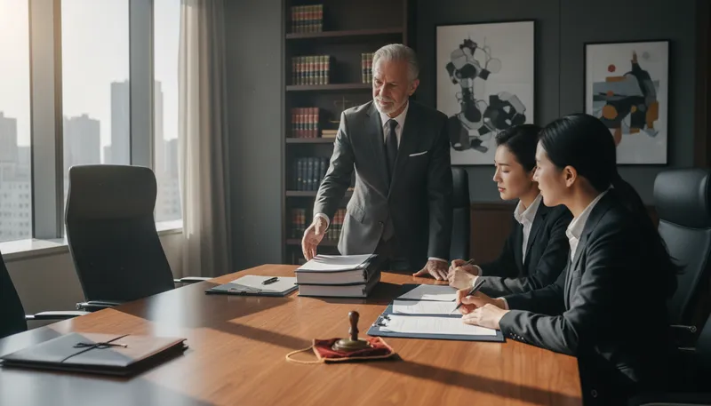 Illustration of in witness whereof: to confirm something officially or legally