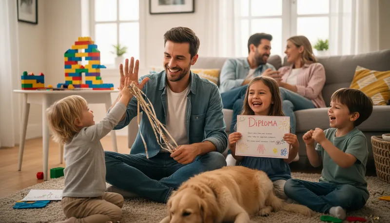 Illustration of babysitter test: a measure of reliability or trustworthiness.