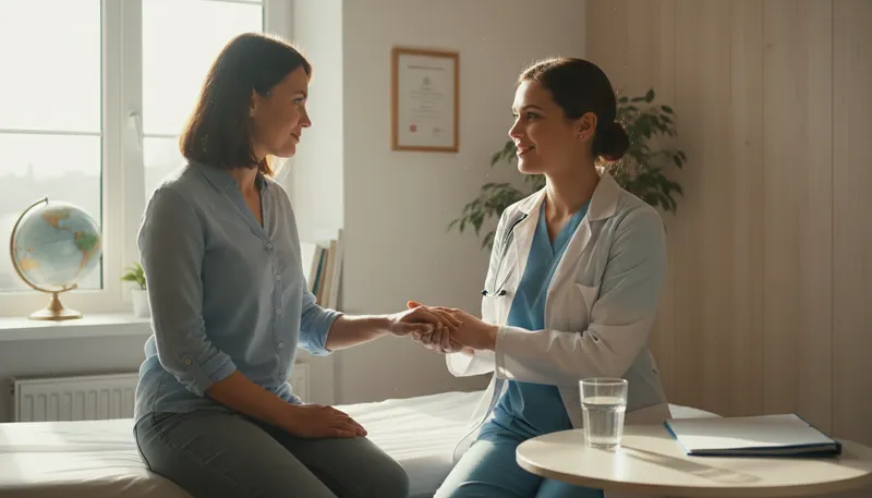 Illustration of curable: Able to be cured or treated successfully.