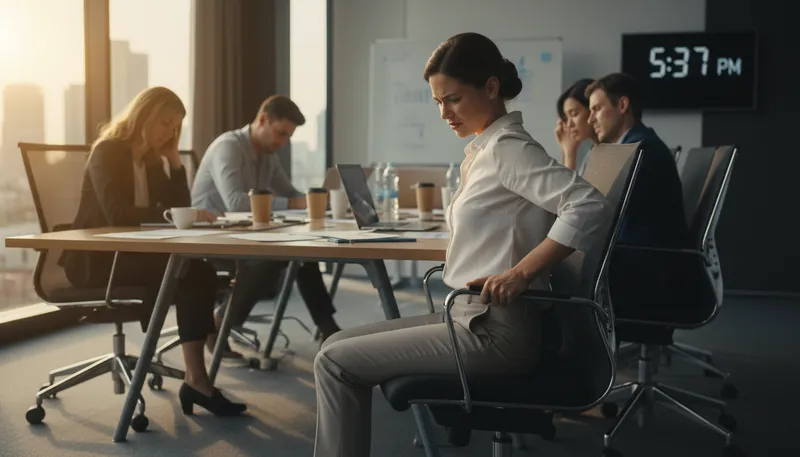 Illustration of uncomfortable: causing awkwardness or discomfort.