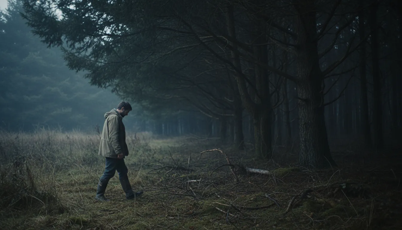 aimless 일러스트: Without purpose or direction.