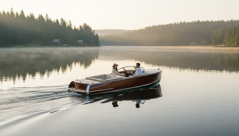 Illustration of watercraft: Vehicles designed for travel on water.