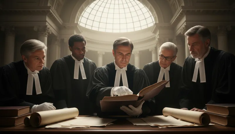 Illustration of constitutionality: The quality of being in accordance with the constitution.