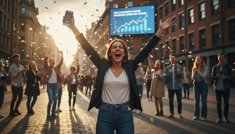 Illustration of yuh: An informal expression of agreement or enthusiasm.