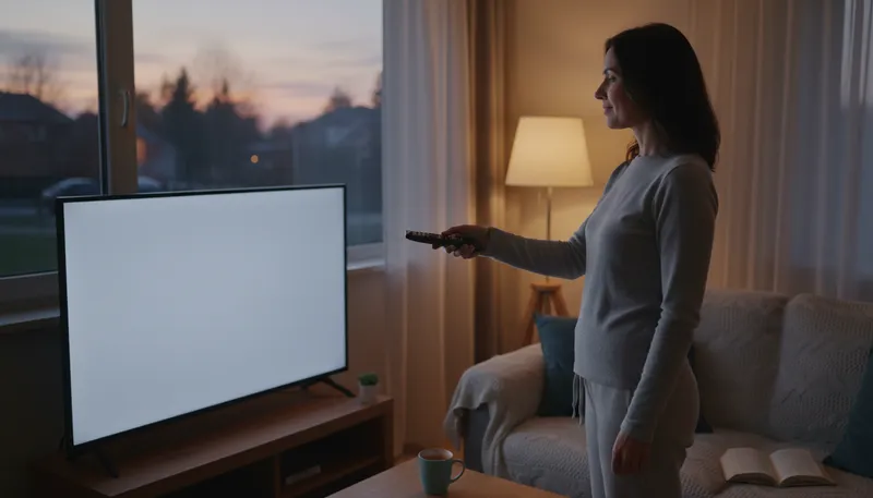 Illustration of switch off: to turn off a device or focus