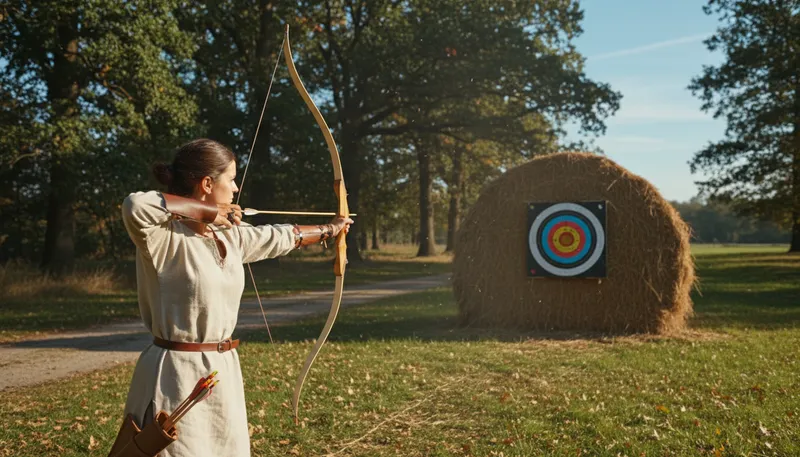 Illustration of arrow: a pointed projectile shot from a bow.