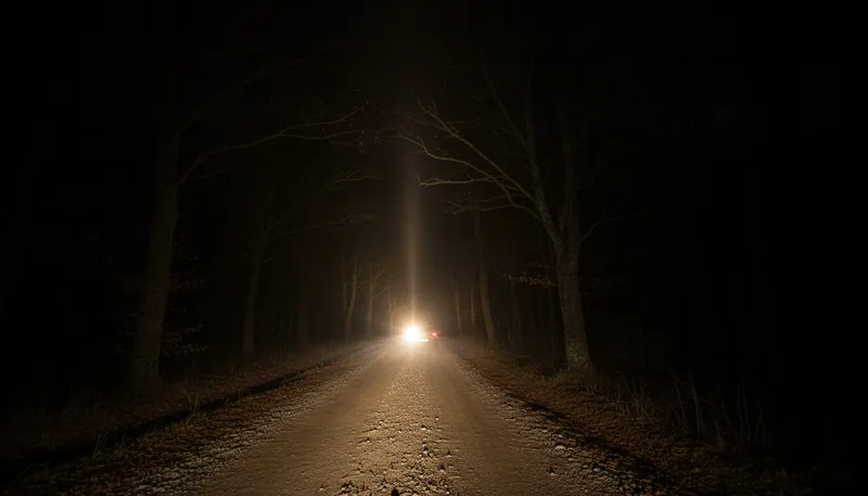 Illustration of headlight: A light at the front of a vehicle.