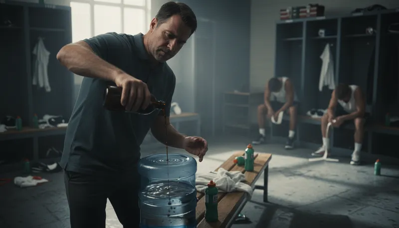 Illustration of enhancer: A substance that improves something's performance.