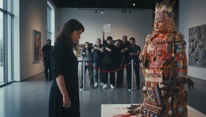 Illustration of appropriation: the act of taking something for one's own use
