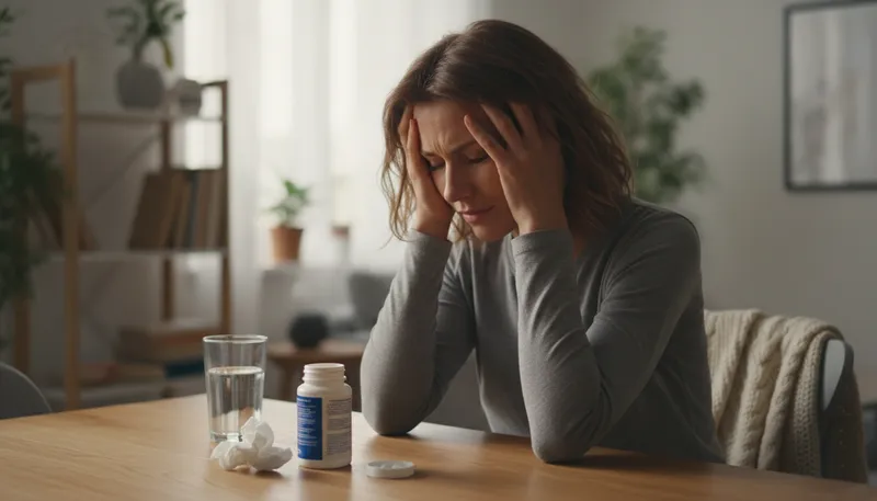 Illustration of painkiller: A medicine that reduces or eliminates pain.