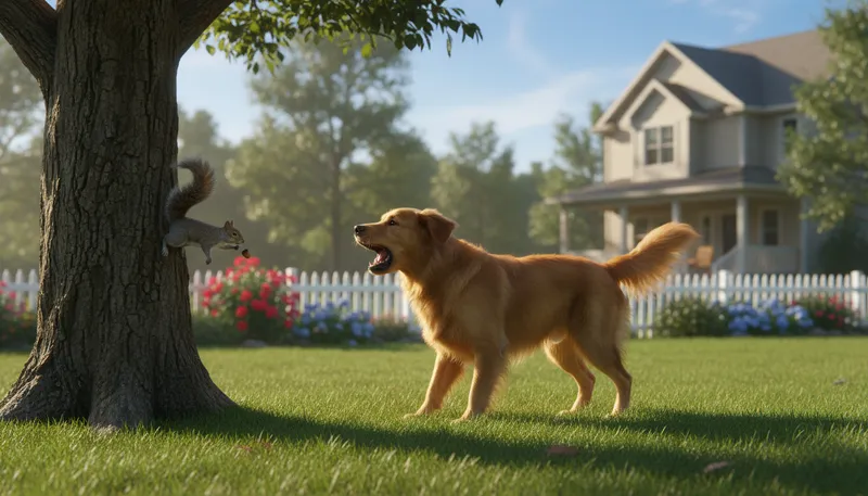 Illustration of arf: A sound made by a dog.