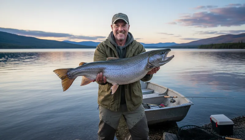 Illustration of simms: a surname; often associated with fishing